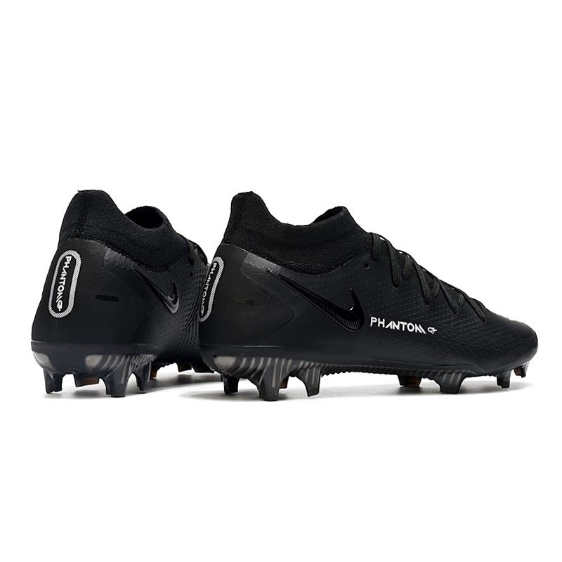 Nike Phantom Generative Texture Elite DF FG Černá